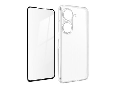 Carcasa para Asus Zenfone 9 AVIZAR Negro