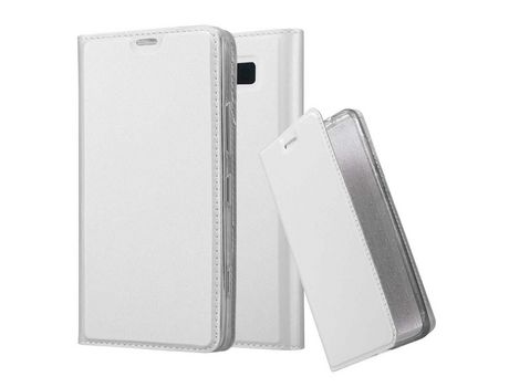 Carcasa para Nokia Lumia 950 CADORABO Plateado