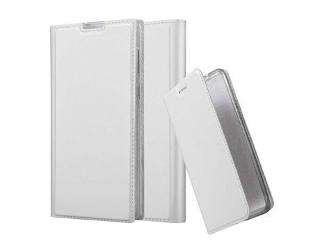 Carcasa para Sony Xperia L1 CADORABO Plateado