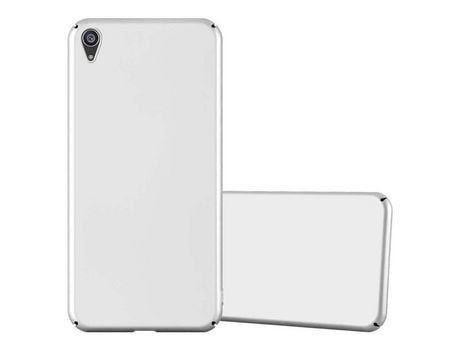 Carcasa para Sony Xperia Z5 PREMIUM CADORABO Plateado