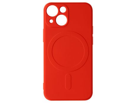 Carcasa para Apple iPhone 13 Mini AVIZAR Rojo