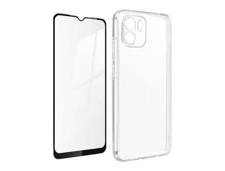 Carcasa para Xiaomi Redmi A1 AVIZAR Negro