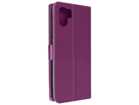 Carcasa para Xiaomi Redmi A1 AVIZAR Morado