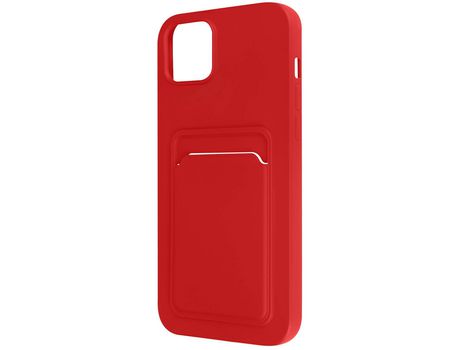 Carcasa para Apple iPhone 14 Plus AVIZAR Rojo