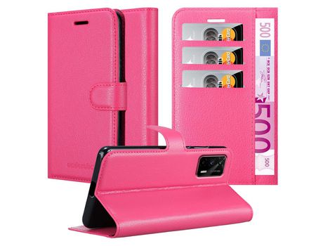 Carcasa para Realme GT / GT Neo 2T / Q3 PRO CADORABO Rosa