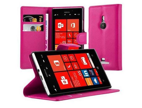 Carcasa para Nokia Lumia 925 CADORABO Rosa