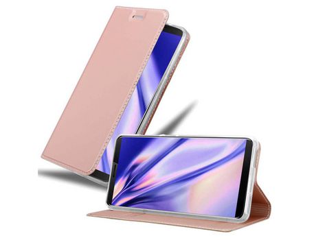 Carcasa para Cubot J3 PRO CADORABO Rosa