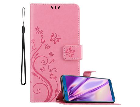 Carcasa para Honor 9 LITE CADORABO Rosa