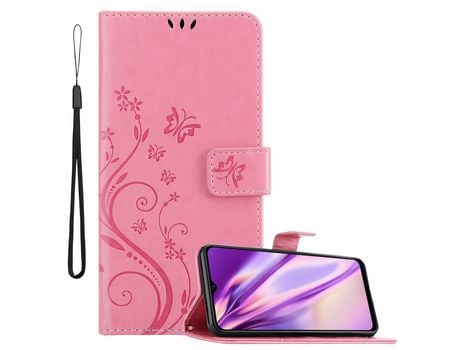 Carcasa para Vivo Y52 5G / Y72 5G CADORABO Rosa