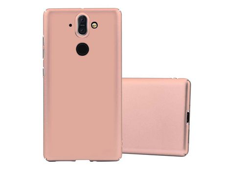Carcasa para Nokia 8 Sirocco CADORABO Rosa