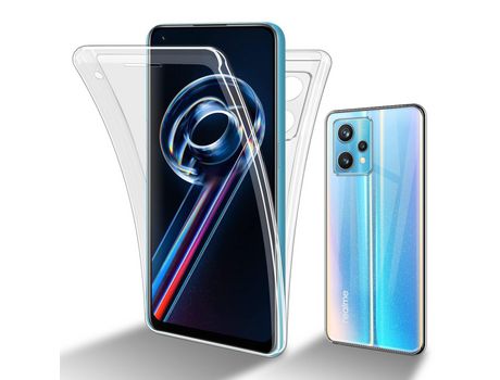 Carcasa para Realme 9 PRO / V25 / Q5 CADORABO Transparente