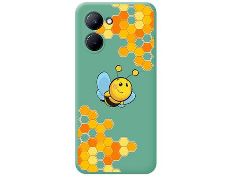 Carcasa para Realme C33 TUMUNDOSMARTPHONE Verde