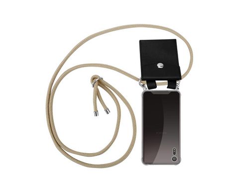 Carcasa para Sony Xperia XZ / XZs CADORABO Marrón