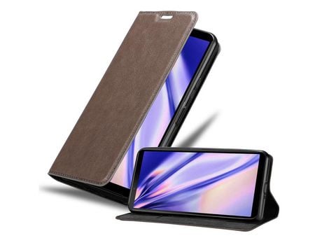Carcasa para Sony Xperia 10 II CADORABO Marrón