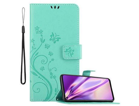 Carcasa para Honor NOVA 5T CADORABO Turquesa