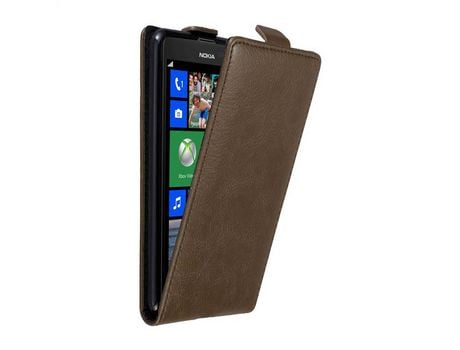 Carcasa para Nokia Lumia 625 CADORABO Marrón