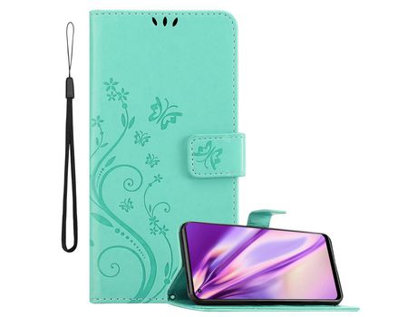 Carcasa para Realme 9 4G / 9 PRO+ CADORABO Turquesa