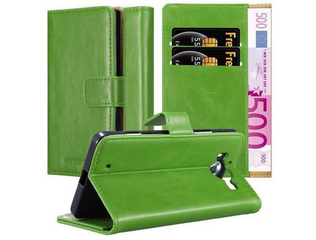 Carcasa para Nokia Lumia 950 CADORABO Verde