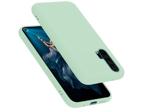 Carcasa para Honor 20 PRO CADORABO Verde