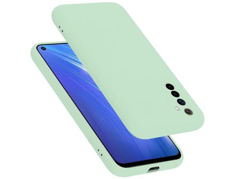 Carcasa para Realme 6 4G / 6s CADORABO Verde