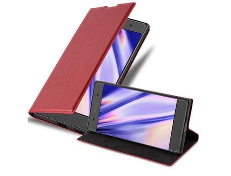 Carcasa para Sony Xperia XA CADORABO Rojo