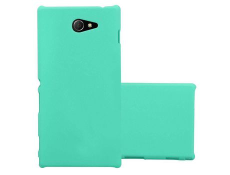 Carcasa para Sony Xperia M2 / M2 AQUA CADORABO Verde
