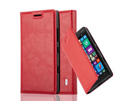 Carcasa para Nokia Lumia 929 / 930 CADORABO Rojo
