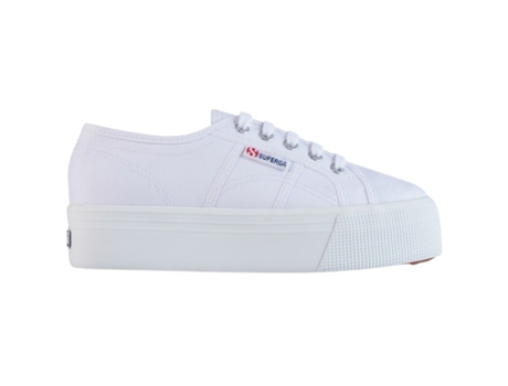 Zapatillas de deporte para mujeres SUPERGA 2790 Cotw Linea UpY hacer