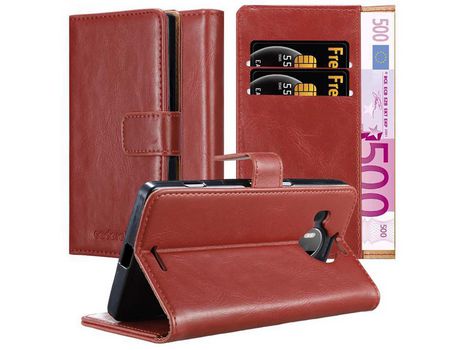 Carcasa para Nokia Lumia 950 XL CADORABO Rojo