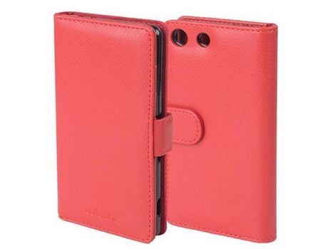 Carcasa para Sony Xperia M5 CADORABO Rojo