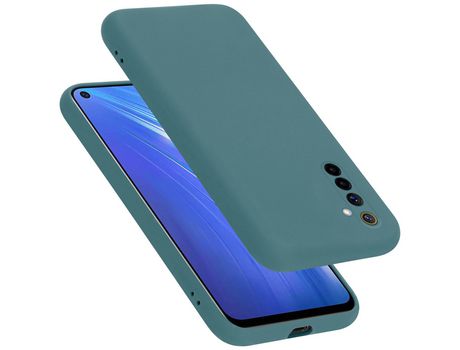 Carcasa para Realme 6 4G / 6s CADORABO Verde