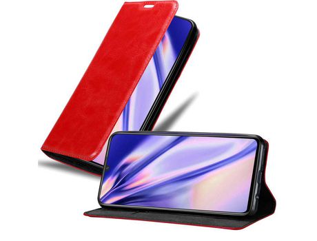 Carcasa para Vivo V11 / V11 PRO CADORABO Rojo