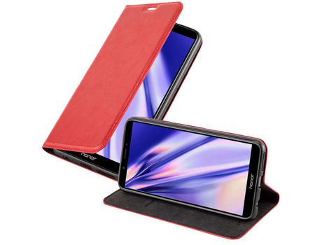 Carcasa para Honor Y7 2018 CADORABO Rojo