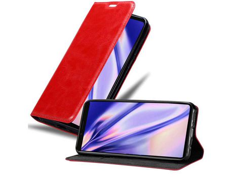 Carcasa para Sony Xperia 1 / Xperia XZ4 CADORABO Rojo