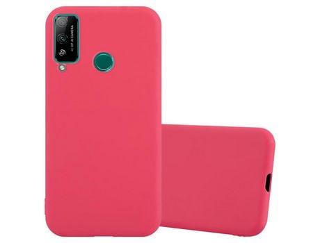 Carcasa para Honor PLAY 4T CADORABO Rojo