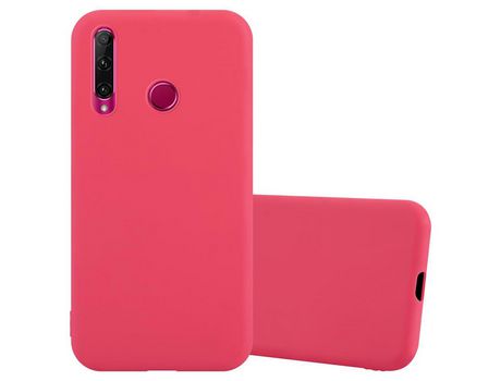 Carcasa para Honor Enjoy 9S CADORABO Rojo