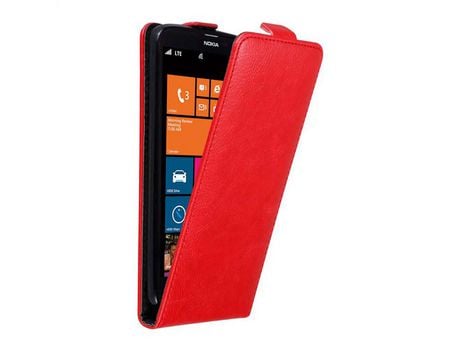 Carcasa para Nokia Lumia 1320 CADORABO Rojo