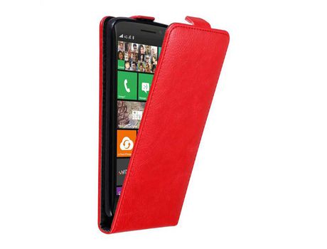 Carcasa para Nokia Lumia 929 / 930 CADORABO Rojo