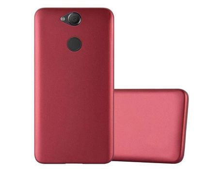 Carcasa para Sony Xperia XA2 CADORABO Rojo