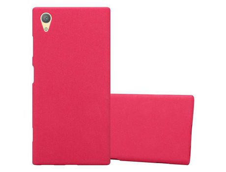 Carcasa para Sony Xperia XA1 PLUS CADORABO Rojo