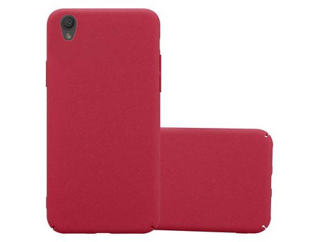 Carcasa para Sony Xperia L1 CADORABO Rojo