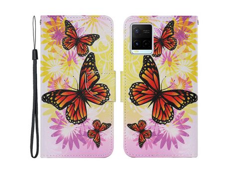 Carcasa para Vivo Y21/Y21s/Y33s