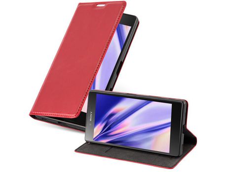 Carcasa para Sony Xperia Z5 CADORABO Rojo