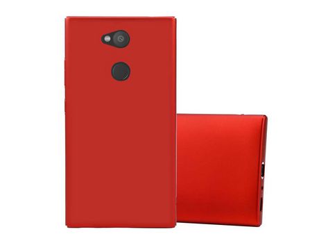 Carcasa para Sony Xperia L2 CADORABO Rojo