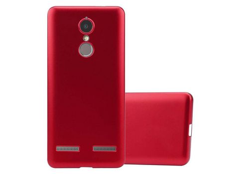 Carcasa para Lenovo K6 / K6 POWER CADORABO Rojo