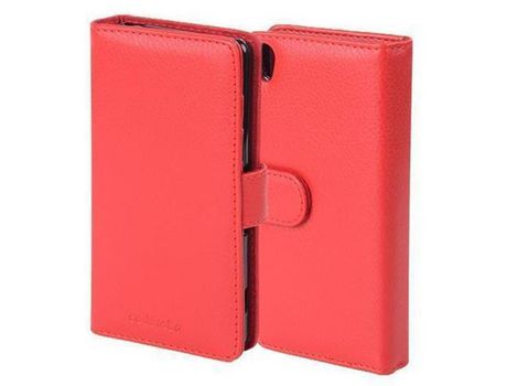 Carcasa para Sony Xperia Z5 CADORABO Rojo