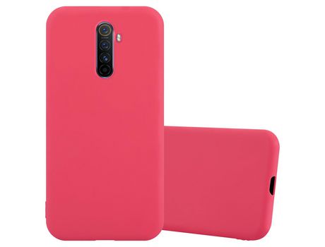 Carcasa para Realme X2 PRO / Oppo Reno Ace CADORABO Rojo