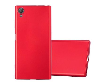 Carcasa para Sony Xperia XA1 PLUS CADORABO Rojo