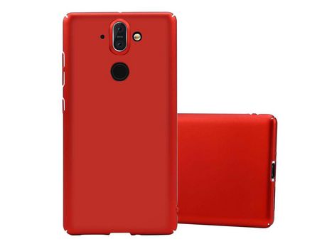 Carcasa para Nokia 8 Sirocco CADORABO Rojo