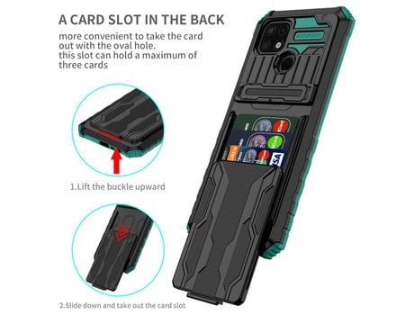 Carcasa para Realme C21